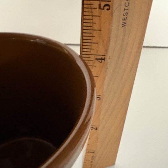 Hallmark Gramps Coffee Shop Ceramic Mug Brown Cream Dishwasher Microwave Safe - Picture 5 of 6